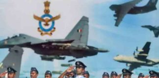 അഗ്നിപഥിന് കീഴിലെ ആദ്യ റിക്രൂട്ട്മെന്റ് ആരംഭിക്കാൻ വ്യോമസേന; ജൂൺ 24ന് തുടക്കം Air Force to begin recruitment under Agnipath scheme from June 24