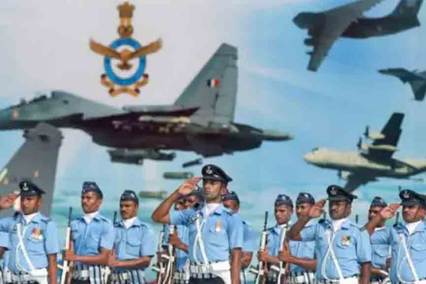 Air-Force Air Force to begin recruitment under Agnipath scheme from June 24