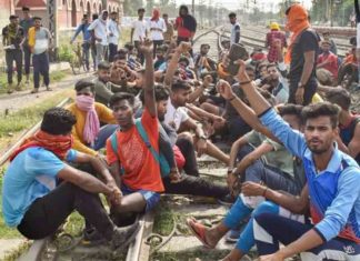 'Agneepath' protest; Attack on BJP leader's house