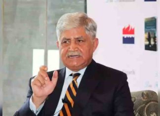 Does not want to recruit such goons: former army chief