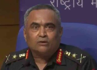 Amid Agnipath protests, Army chief urges youth to join forces as ‘Agniveers’