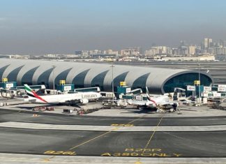 ദുബായ് രാജ്യാന്തര വിമാനത്താവള റൺവേ 22ന് തുറക്കും Dubai International airport Runway Will Be Open In 22 June