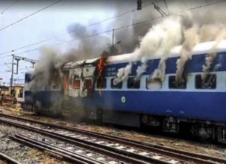 Two More Trains Set On Fire In Bihar In Agnipath Recruitment Issues