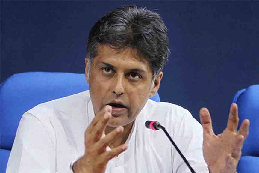 Manish-Tewari Reform In Right Direction: Congress's Manish Tewari On 'Agnipath' Plan