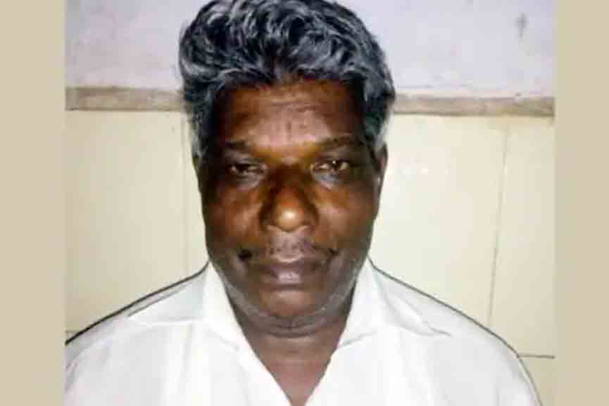 Pocso-Case-Accused Pocso case accused hanged to death