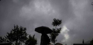 Change in rain warning; Yellow alert in 12 districts