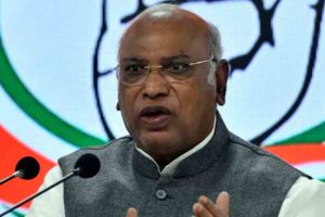 Mallikarjun Kharge