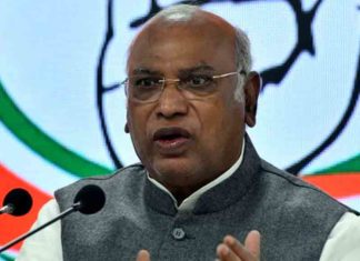 ഭീകരാക്രമണം നടക്കുമെന്ന റിപ്പോർട് 3 ദിവസം മുൻപ് കിട്ടി, മോദിക്കെതിരെ ഖർഗെ Mallikarjun Kharge