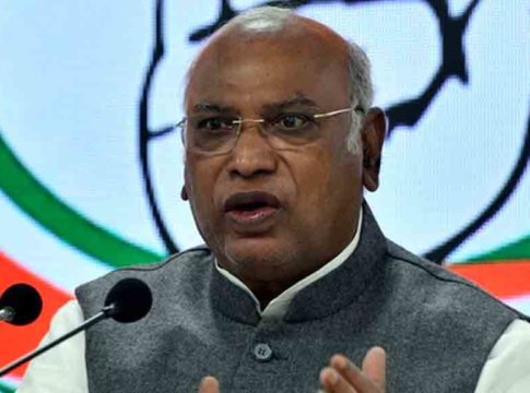 Mallikarjun Kharge
