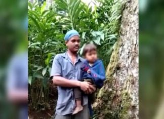 ഇടുക്കിയിൽ കാണാതായ മൂന്നര വയസുകാരിയെ കണ്ടെത്തി Child Who Missing From Idukki has Been Found