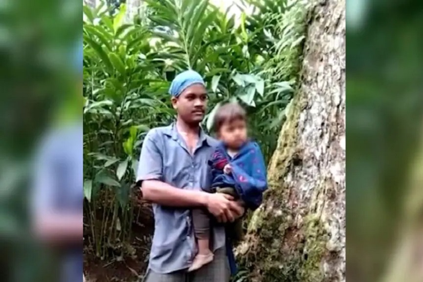 Child Who Missing From Idukki has Been Found Child Who Missing From Idukki has Been Found