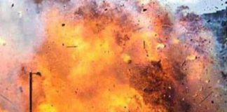 കുറ്റ്യാടി കോൺഗ്രസ് ഓഫീസിന് നേരെ ബോംബേറ് Bomb Attack Towards The Congress Office In Kozhikode