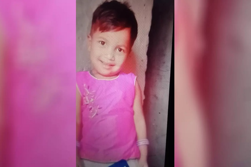 missing girl Three year old girl goes missing in Idukki; Search