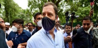 ചോദ്യംചെയ്യൽ മൂന്നാം ദിവസം; രാഹുൽ ഇന്നും ഇഡിക്ക് മുന്നിൽ, പ്രതിഷേധം തുടരും national herald case rahul gandhi infront of ed today