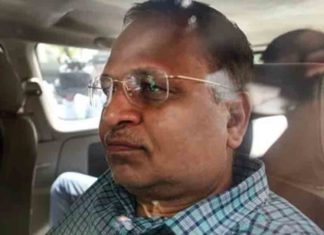 Money laundering; Satyender Jain's bail has been postponed