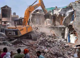 UP Bulldozer Action "Mockery Of Law": Ex-Judges Urge Supreme Court To Step In