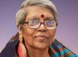 സിപിഐ നേതാവ് രമണി ജോർജ് അന്തരിച്ചു