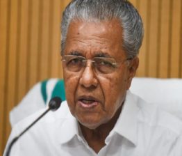 Chief Minister pinarayi vijayan