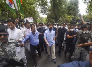 Rahul Gandhi Will Be Questioned By ED Today Also