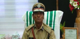 DJP Anil Kanth Sought Explanation From SPs In Black Mask Removal