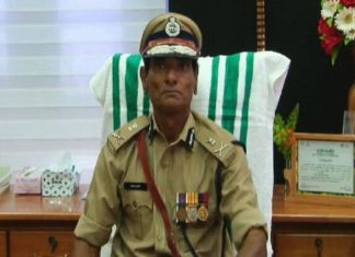കറുത്ത മാസ്കിന് വിലക്ക്; നാല് ജില്ലാ എസ്പിമാരോട് വിശദീകരണം തേടി ഡിജിപി DJP Anil Kanth Sought Explanation From SPs In Black Mask Removal