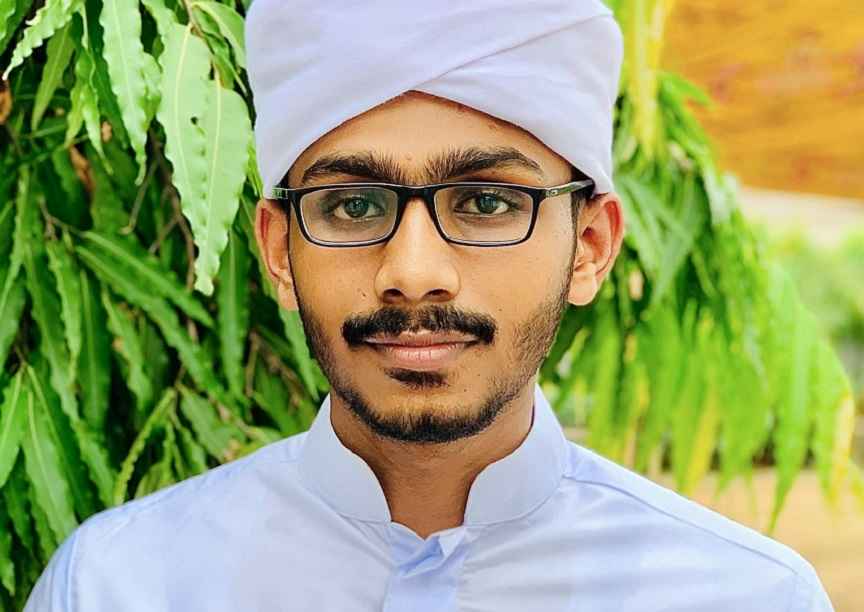 National Quran Recitation Competition; First place for Ma'din student Hafil Midlaj