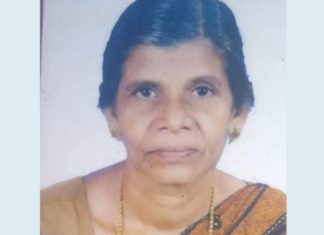 സ്കൂൾ ബസിൽ നിന്ന് തെറിച്ചുവീണു; കണ്ണൂരിൽ വനിതാ ക്ളീനർക്ക് ദാരുണാന്ത്യം