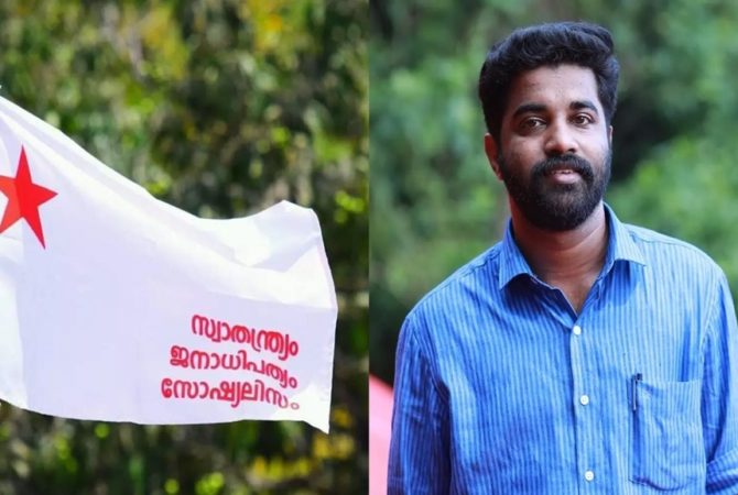 40ലേറെ ക്രിമിനൽ കേസുകളിലെ പ്രതി; എസ്എഫ്ഐ സംസ്ഥാന സെക്രട്ടറി അർഷോ അറസ്റ്റിൽ PM Arsho