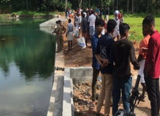 drowned to death in palakkad