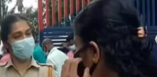 Do not remove the black mask; IG instructed DySPs