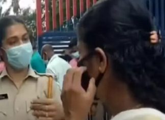 കറുത്ത മാസ്ക് അഴിപ്പിക്കരുത്; ഡിവൈഎസ്പിമാർക്ക് നിർദ്ദേശം നൽകി ഐജി Do not remove the black mask; IG instructed DySPs