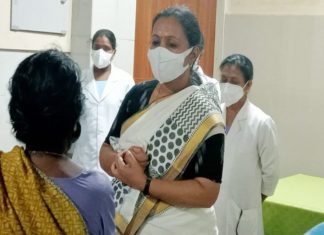 മികച്ച ചികിൽസ കുറഞ്ഞ സമയത്തിനുള്ളിൽ; മെഡിക്കൽ കോളേജിൽ മന്ത്രിയുടെ മിന്നൽ സന്ദർശനം The best treatment is in the shortest time; Minister's lightning visit to the Medical College