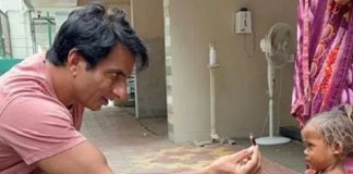 നാല് കാലുകളും കൈകളുമായി ജനനം; താങ്ങായി സോനു സൂദ്, ‘ചൗമുഖി’ക്ക് പുതുജീവൻ sonu sood helps a child who was born with 4 legs and hands