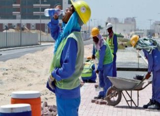 യുഎഇയിൽ മൂന്ന് മാസത്തെ ഉച്ചവിശ്രമ നിയമം പ്രഖ്യാപിച്ചു; ലംഘിച്ചാൽ കനത്ത പിഴ Midday Break In UAE