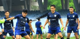 ഏഷ്യൻ കപ്പ് യോഗ്യത; വിജയം തേടി ഇന്ത്യ ഇന്നിറങ്ങും india-Football