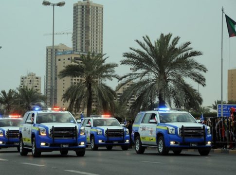 328 Expats Were Arrested In Kuwait For Violating Rules