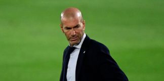 പിഎസ്ജി പരിശീലക സ്ഥാനത്തേക്ക് സിദാൻ വരില്ലെന്ന് റിപ്പോർട് Zinedine-Zidane-