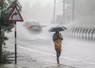 Yellow Alert In 6 Districts In Kerala On Tomorrow
