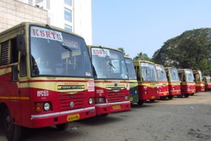 KSRTC strike