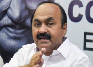 เดถเดฌเดฐเดฟเดฎเดฒ เดธเตเดตเตผเดฃเดชเตเดชเดพเดณเดฟ เดตเดฟเดตเดพเดฆเด; ‘เดชเตเดฐเดคเดฟเดทเตเดง เดเตเดฏเตเดคเดฟ’เดฏเตเดฎเดพเดฏเดฟ เดชเตเดฐเดคเดฟเดชเดเตเดทเด VD Satheeshan