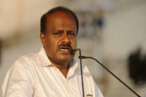 deviant vote of the JDS; Kumaraswamy says Congress is trying to help BJP