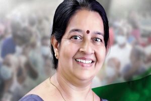 Uma Thomas Will Be Sworn On June 15 As Thrikkakkara MLA