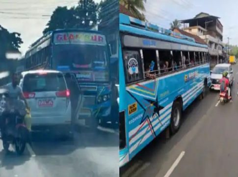 തെറ്റായ ദിശയിൽ പ്രവേശിച്ചു; എംഎൽഎ ടി സിദ്ധിഖിന്റെ വാഹനം അപകടത്തിൽ പെട്ടു T Siddique MLAs Vehicle In An Accident Due To Entered In Wrong Side