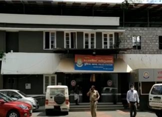 സംസ്ഥാനത്തെ ഏറ്റവും മികച്ച പോലീസ് സ്റ്റേഷനായി ഒറ്റപ്പാലം; പുരസ്കാരം സമ്മാനിച്ചു