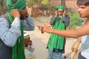 3 Muslim men forced to do sit-ups, chant 'Jai Shri Ram' in UP