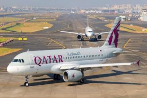 Qatar Airways Increased The services From Sharjah