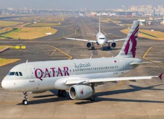 Qatar Airways Increased The services From Sharjah