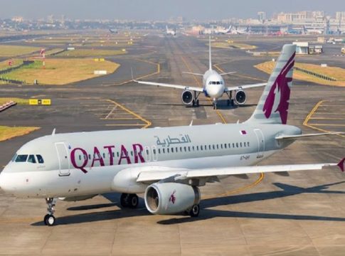 Qatar Airways Increased The services From Sharjah