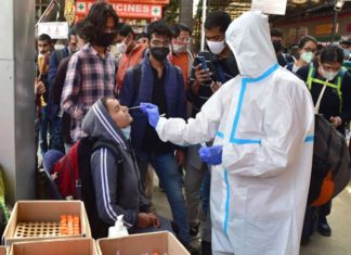 Covid Cases Increased In India And Centre Urges States To Increase Vigilance