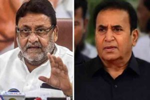 Arrested Maharashtra Leaders Can't Vote In Rajya Sabha Polls: Court